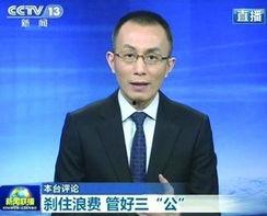 央视评论员爆料视频,视频爆料背后的真相  第1张