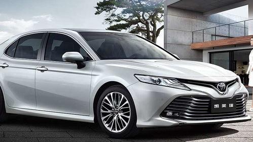 凯美瑞最新爆料视频完整版,揭秘豪华中型轿车市场新标杆  第1张